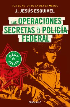 portada Las operaciones secretas de la policía federal (in Spanish)