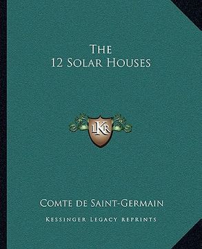 portada the 12 solar houses (in English)