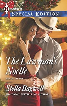 portada The Lawman's Noelle (Men of the West, 30)
