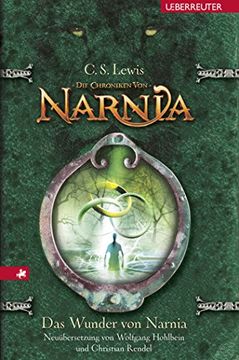portada Das Wunder von Narnia: Die Chroniken von Narnia Bd. 1 (en Alemán)