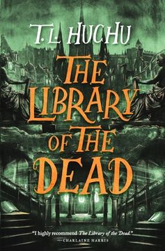 portada The Library of the Dead: 1 (Edinburgh Nights, 1) (in English)