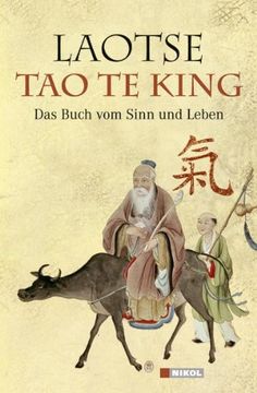 portada Tao Te King: Das Buch Vom Sinn Und Leben (en Alemán)