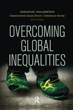 portada Overcoming Global Inequalities (Political Economy of the World-System Annuals)