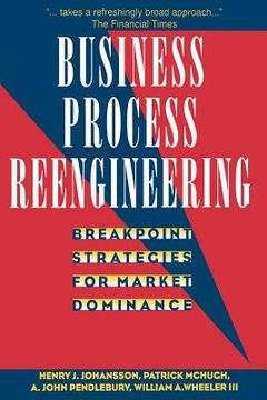 portada business process reengineering: basic principles, concepts, and applications in chemistry