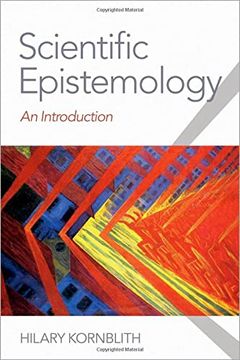 portada Scientific Epistemology: An Introduction (en Inglés)