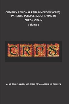 portada Complex Regional Pain Syndrome (Crps): Patients’ Perspective of Living in Chronic Pain 