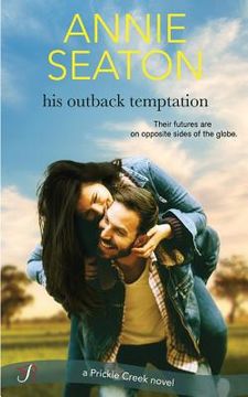 portada His Outback Temptation (en Inglés)