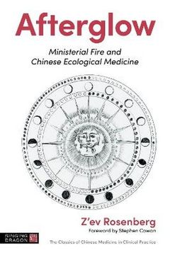 portada Afterglow: Ministerial Fire and Chinese Ecological Medicine (en Inglés)