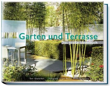 portada Garten und Terrasse: Das große Ideenbuch (in German)