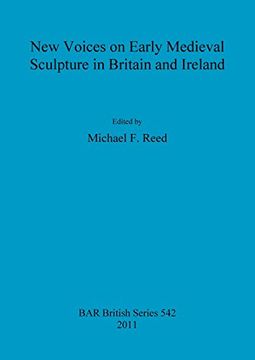 portada new voices on early medieval sculpture in britain and ireland