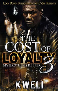 portada The Cost of Loyalty 3: My Brother'S Keeper (en Inglés)