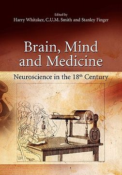 portada brain, mind and medicine:: essays in eighteenth-century neuroscience (en Inglés)