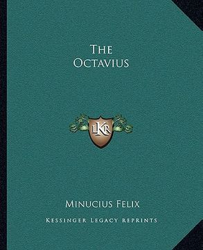 portada the octavius (en Inglés)