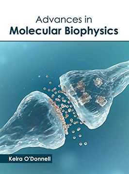 portada Advances in Molecular Biophysics (en Inglés)