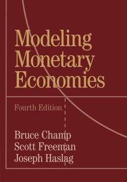 portada Modeling Monetary Economies (en Inglés)