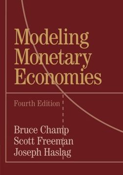 portada Modeling Monetary Economies (in English)