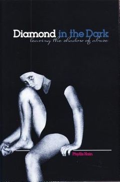 portada Diamond in the Dark: Leaving the Shadow of Abuse (en Inglés)