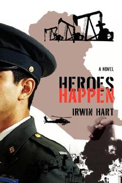 portada heroes happen (en Inglés)