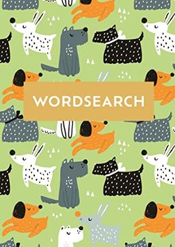 portada Wordsearch