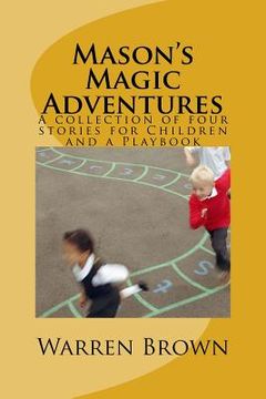portada Mason's Magic Adventures (en Inglés)