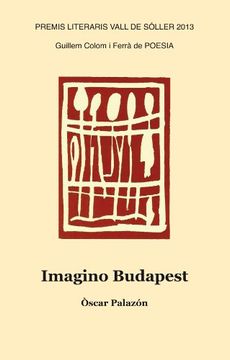 portada Imagino Budapest (Magatzem can Toni) (en Catalá)