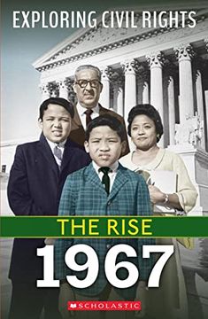 portada 1967 (Exploring Civil Rights: The Rise) 