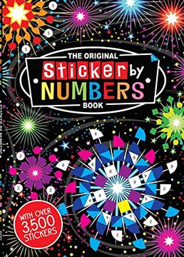 portada The Original Sticker by Numbers Book (en Inglés)
