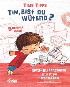 portada Tim, Bist du Wütend? (en Alemán)