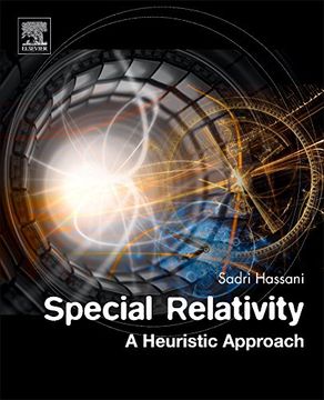 portada Special Relativity: A Heuristic Approach (en Inglés)