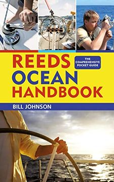portada Reeds Ocean Handbook (en Inglés)