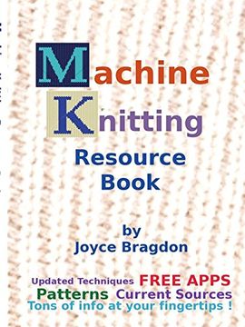portada Machine Knitting Resource Book 
