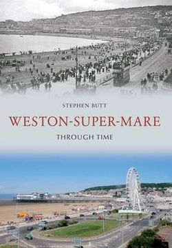 portada weston-super-mare: through time (in English)
