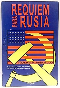 portada Requiem Para Rusia