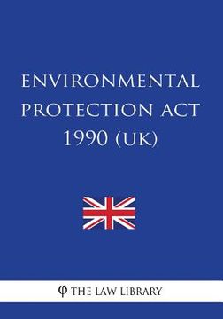 portada Environmental Protection Act 1990 (en Inglés)