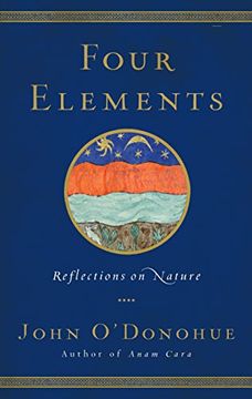 portada Four Elements: Reflections on Nature (en Inglés)