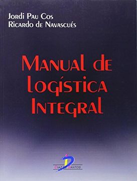 portada Manual de Logistica Integral (in Spanish)