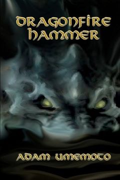 portada dragonfire hammer (en Inglés)
