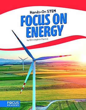 portada Focus on Energy (en Inglés)