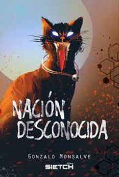 portada Nación desconocida (in Spanish)