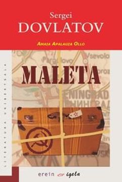 portada Maleta (Literatura Unibertsala) (in Basque)