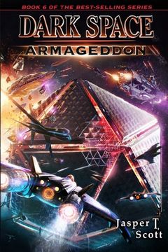 portada Dark Space (Book 6): Armageddon (en Inglés)