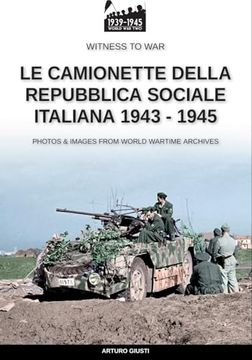 portada Le camionette della Repubblica Sociale Italiana 1943-1945 (in Italian)
