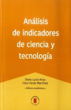 portada ANALISIS DE INDICADORES DE CIENCIA Y TECNOLOGIA