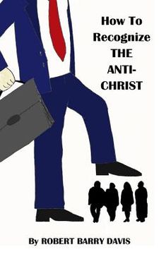 portada How To Recognize The Anti-Christ (en Inglés)