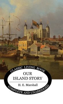 portada Our Island Story (b&w) (en Inglés)