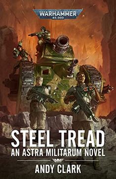 portada Steel Tread (en Inglés)