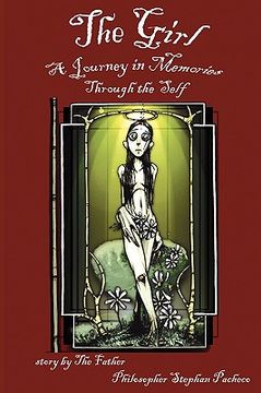 portada the girl, a journey in memories through the self (in English)