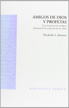 portada Amigos de Dios Y Profetas (in Spanish)