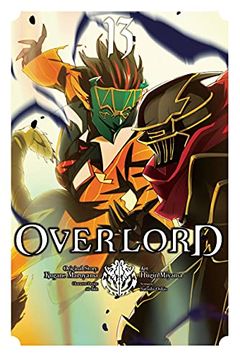 portada Overlord, Vol. 13 (Overlord Manga) 