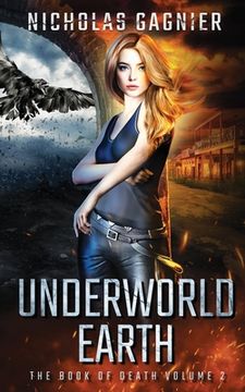 portada Underworld Earth